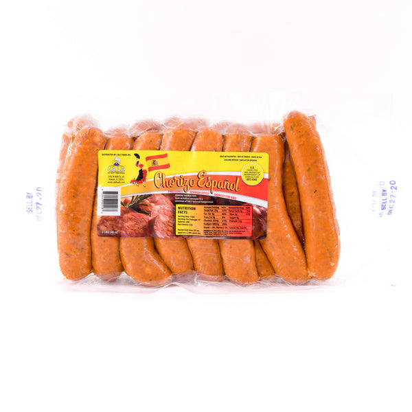 Chorizo Español | Spanish Sausage