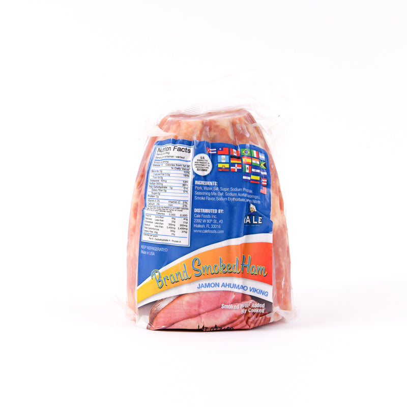 Jamon Ahumado | Smoked Ham