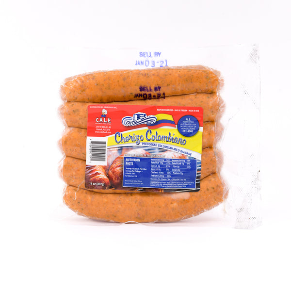 Chorizo Colombiano | Colombian Sausage