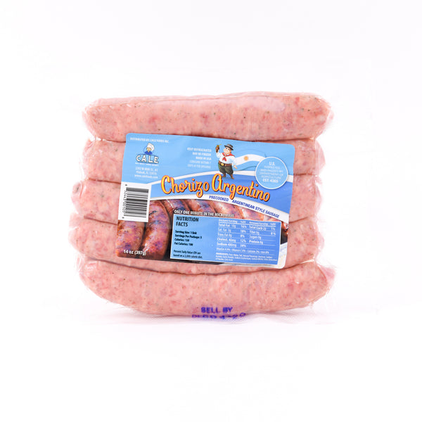 Chorizo Argentino | Argentinean Sausage